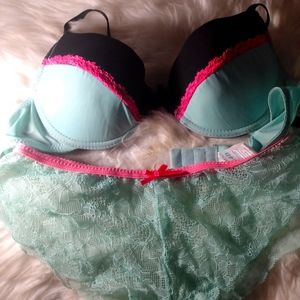 Bra n panties set
